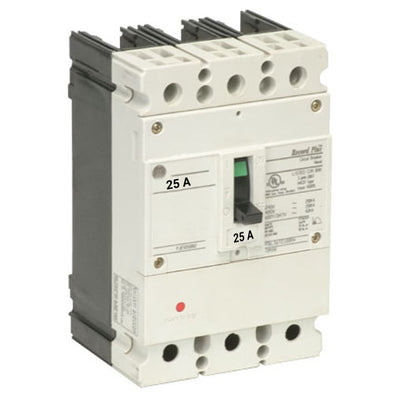 FBH36TE025RV - General Electrics - Molded Case Circuit Breakers
