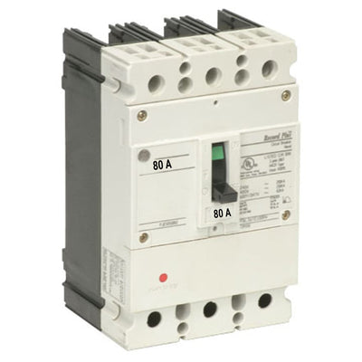 FBN36TE080RV - General Electrics - Molded Case Circuit Breakers

