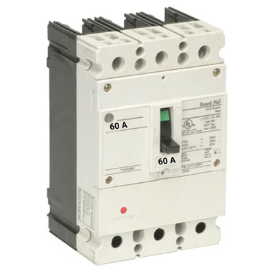 FBV36TE060RV - General Electrics - Molded Case Circuit Breakers