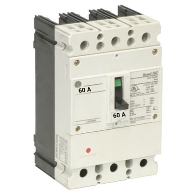 FBV36TE060RV - General Electrics - Molded Case Circuit Breakers
