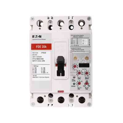 FDE316033 - Eaton - Molded Case Circuit Breaker