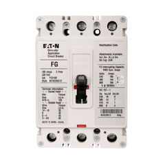 FG3150 - Eaton - Molded Case Circuit Breakers