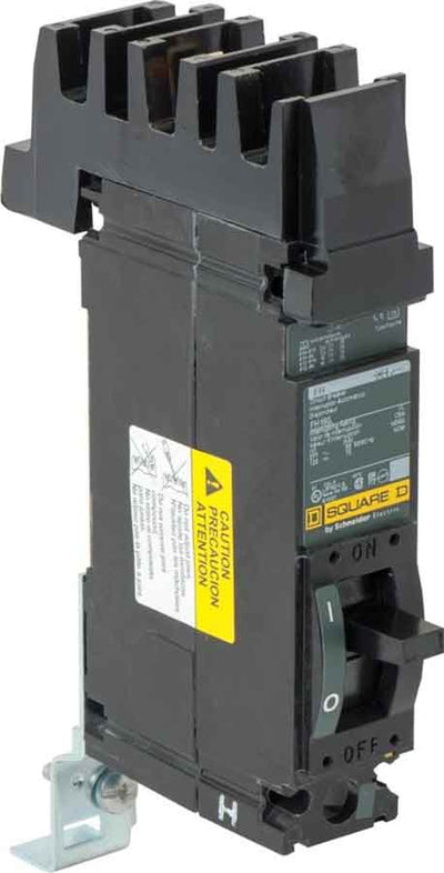 FH16050B - Square D - Molded Case
 Circuit Breakers