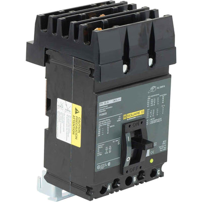 FH36035 - Square D - Molded Case Circuit Breakers