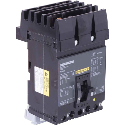 FH36045 - Square D - Molded Case Circuit Breakers