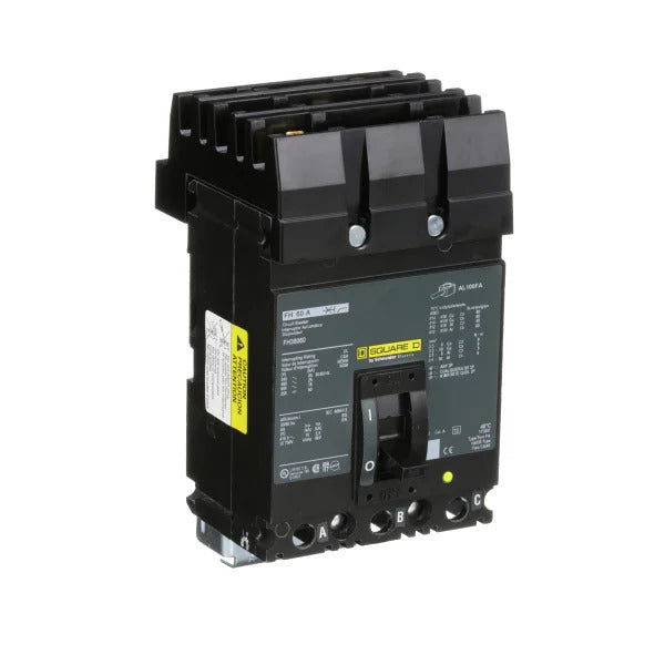 FH36060 - Square D - Molded Case Circuit Breaker