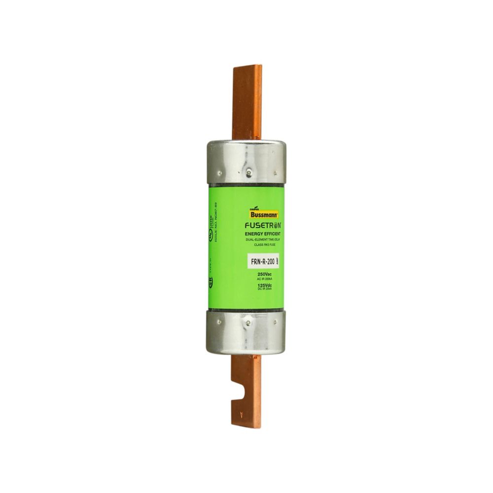 FRN-R-200 - Bussmann - Low Voltage Fuse