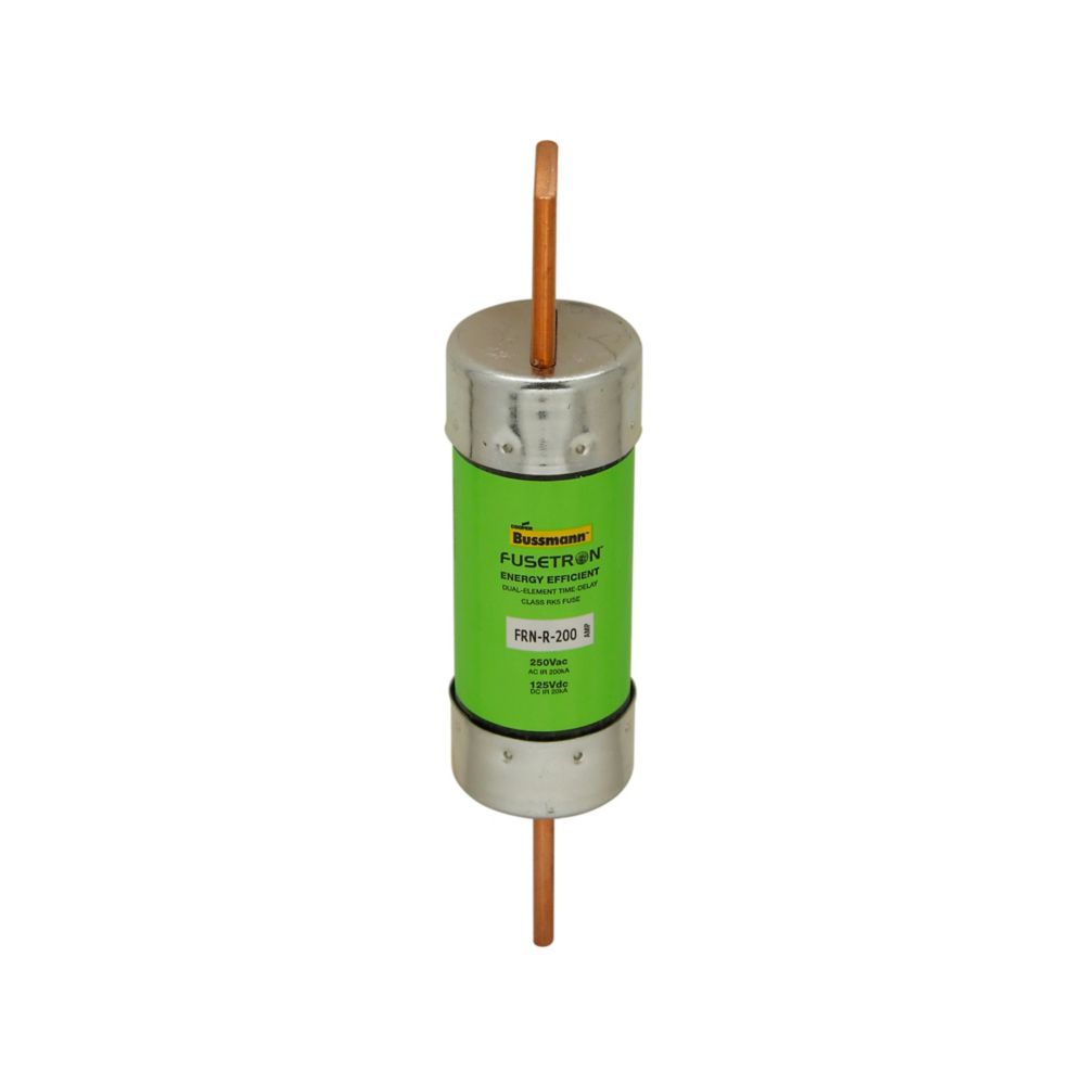 FRN-R-200 - Bussmann - Low Voltage Fuse