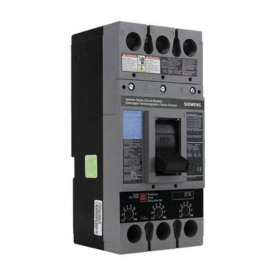 FXD62B250 - Siemens - Molded Case Circuit Breaker