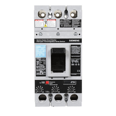FXD63B225 - Siemens - Molded Case Circuit Breaker