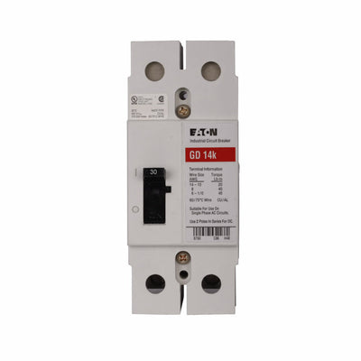 GD2030 - Eaton - Molded Case Circuit Breaker