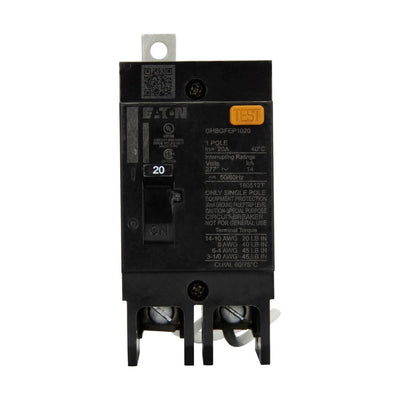 GHBGFEP1015 - Eaton - Molded Case Circuit Breakers