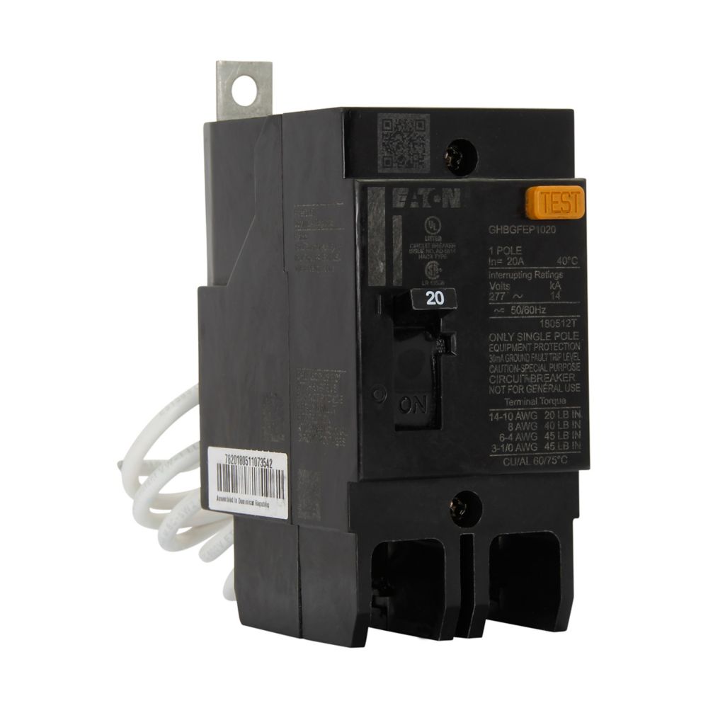 GHBGFEP1015 - Eaton - Molded Case Circuit Breakers