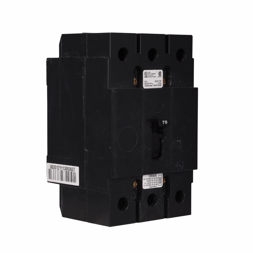 GHC3070 - Eaton - Molded Case Circuit Breaker