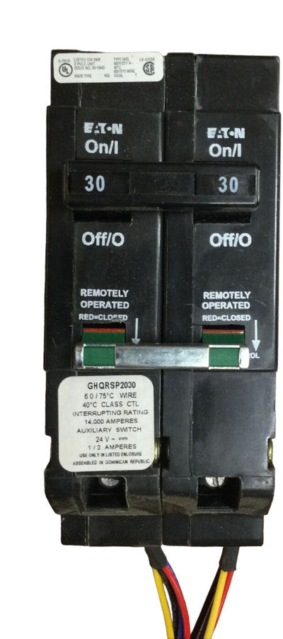 GHQRSP2030 - Eaton
 - Molded Case
