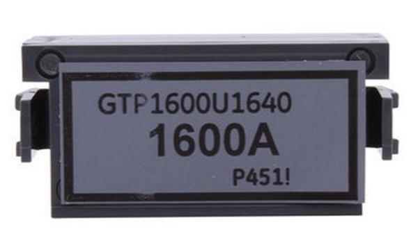 GTP0080U0101 - GE 80 Amp Rating Plug