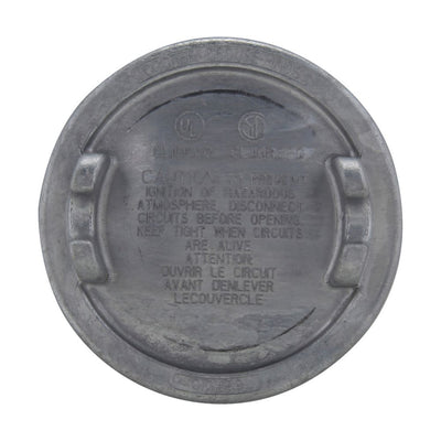 GUA06-GB - Crouse-Hinds - Cover