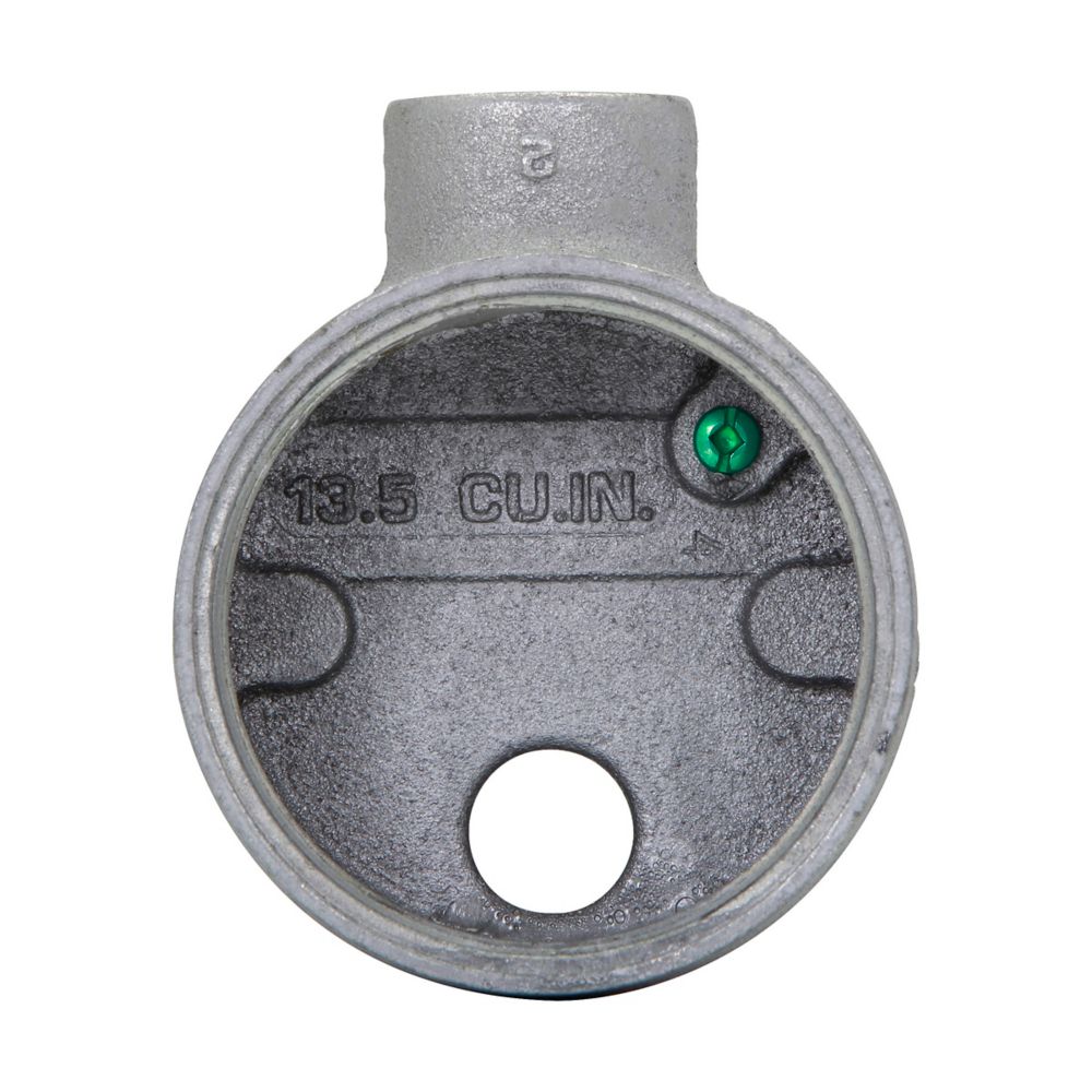 GUAB360 SA - Crouse-Hinds - Outlet Box – Canada Breakers