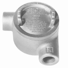 GUAB49 - Crouse-Hinds - Outlet Box