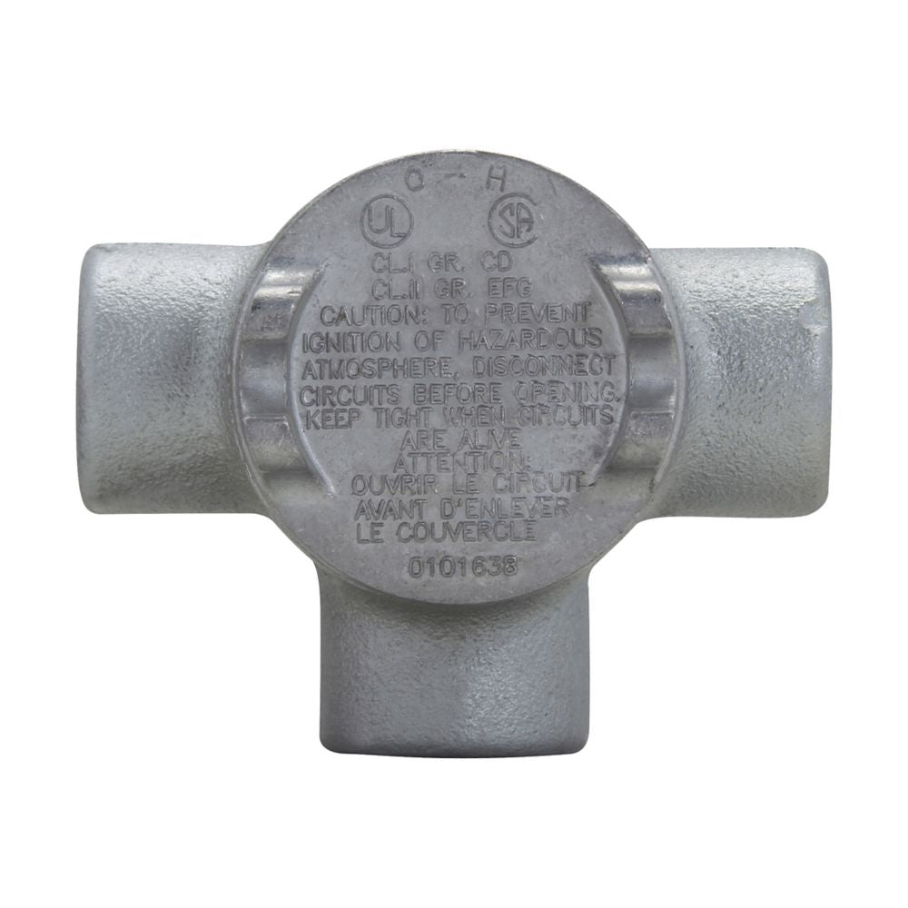 GUAW14 - Crouse-Hinds - Outlet Box