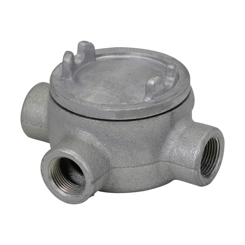 GUAX37 - Crouse-Hinds - Outlet Box