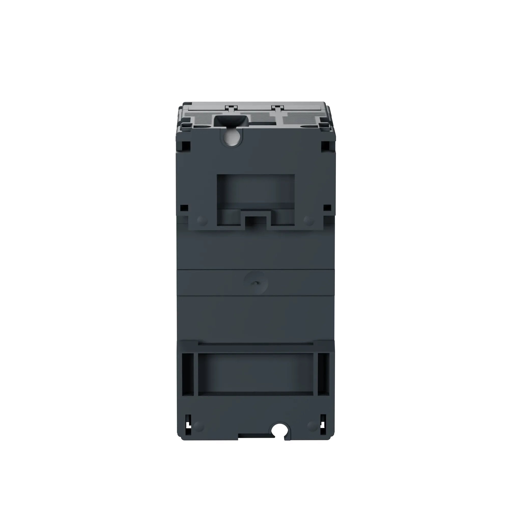 Modular 5点 Square D Door Mount Loadbreak Switch, 25 Amps AC, Number of Poles