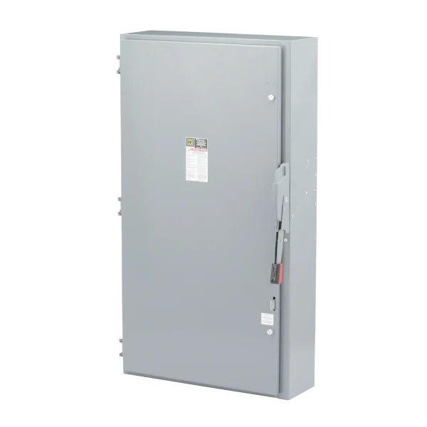 CH365N - Square D - 400 Amp Disconnect and Safety Switch