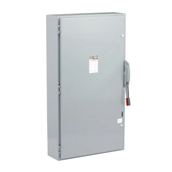 CH365N - Square D - 400 Amp Disconnect and Safety Switch