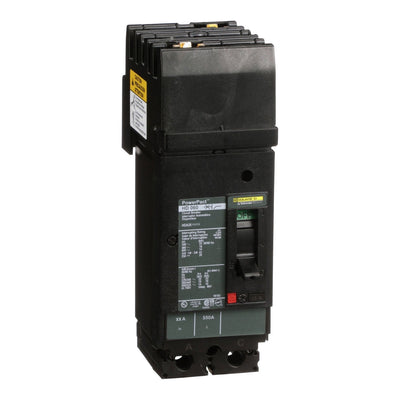 HDA260704 - Square D 70 Amp 2 Pole 600 Volt Plug-In Molded Case Circuit Breaker