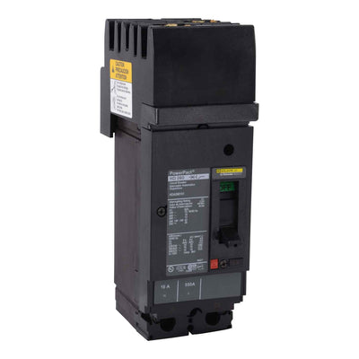 HDA260252 - Square D - Molded Case
 Circuit Breakers