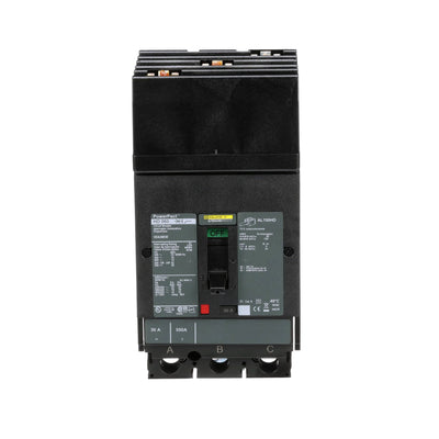 HDA36030 - Square D 30 Amp 3 Pole 600 Volt Plug-In Molded Case Circuit Breaker