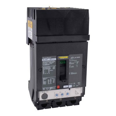 HDA36060U43X - Square D - Molded Case
 Circuit Breakers