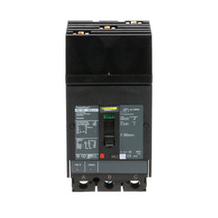 HDA36100 - Square D 100 Amp 3 Pole 600 Volt Plug-In Molded Case Circuit Breaker