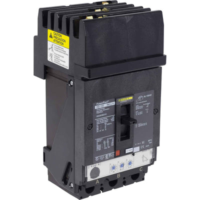 HDA36100U44X - Square D - Molded Case
 Circuit Breakers