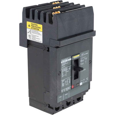 HDA36150U43X - Square D - Molded Case
 Circuit Breakers