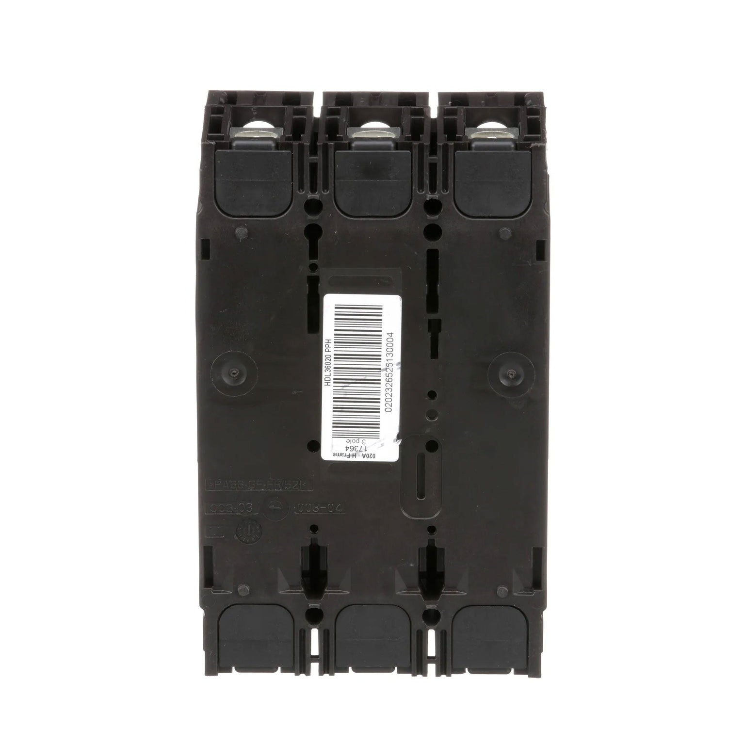 HDL36020 - Square D - Molded Case Circuit Breaker