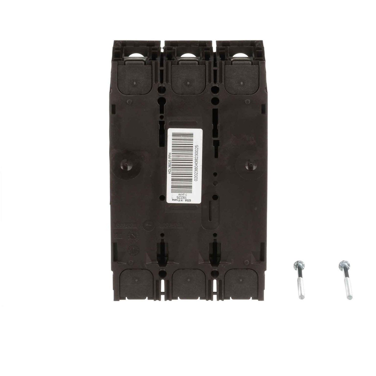 HDL36025 - Square D - Molded Case Circuit Breakers