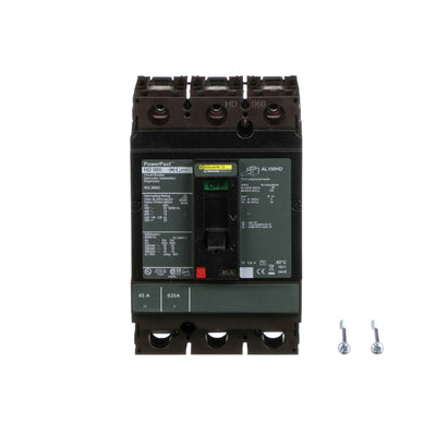 HDL36045 - Square D - Molded Case
 Circuit Breakers