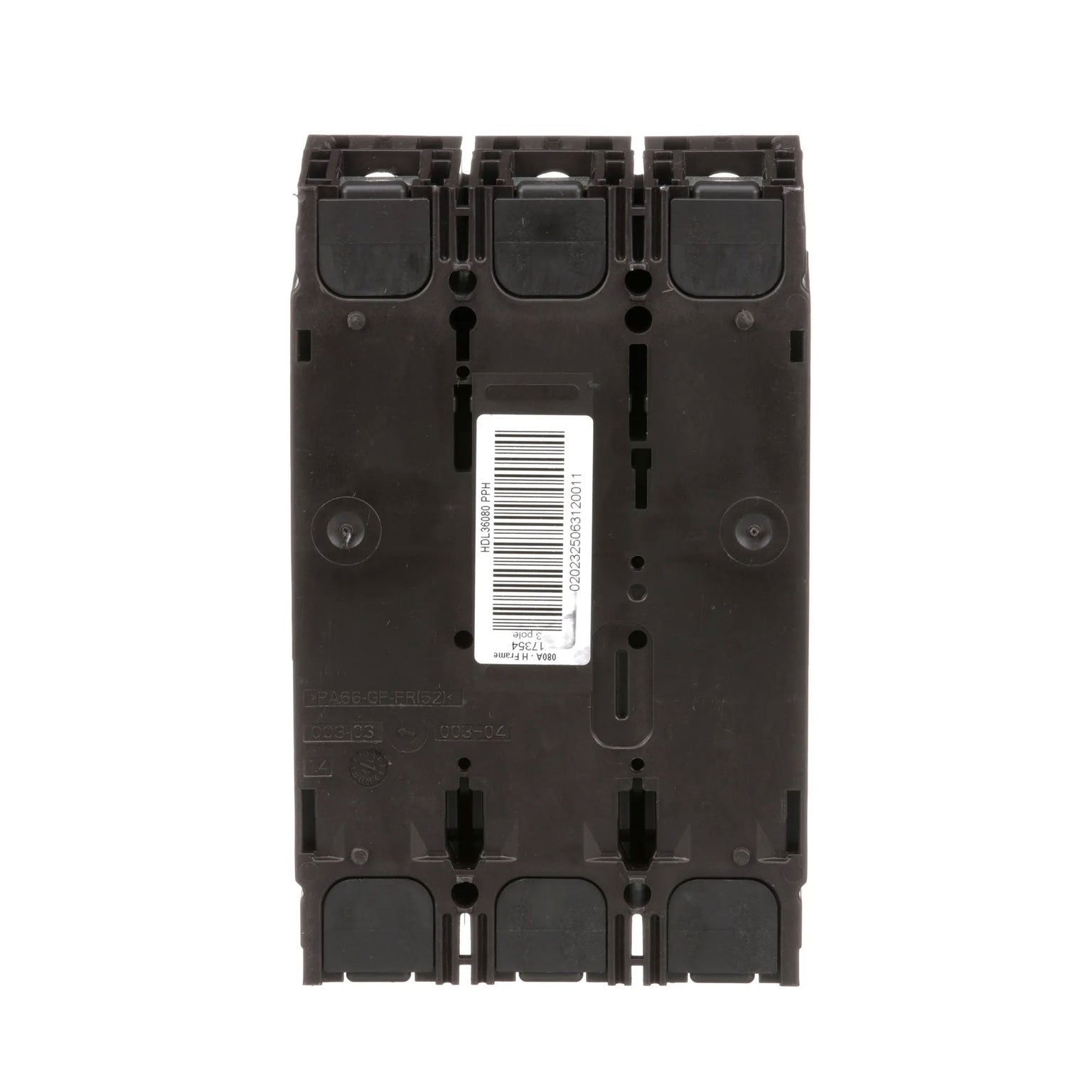 HDL36080 - Square D - Molded Case Circuit Breaker
