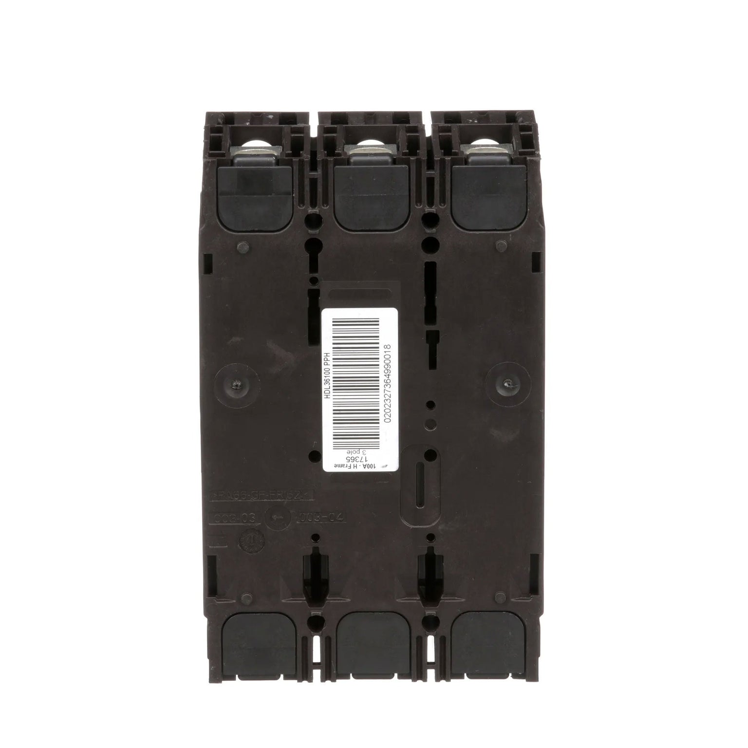 HDL36100 - Square D - Molded Case Circuit Breaker