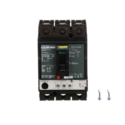 HDL36100U31X - Square D - Molded Case
 Circuit Breakers