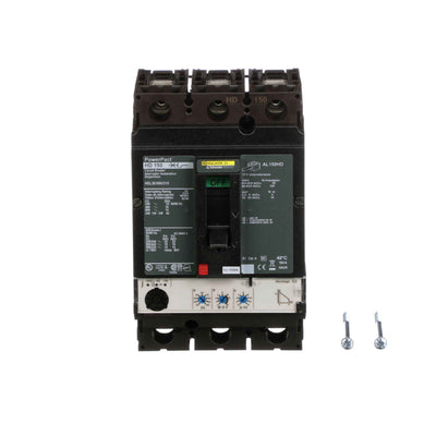 HDL36100U31X - Square D - Molded Case Circuit Breakers