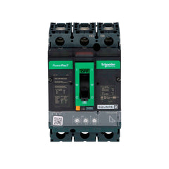 HDL36100U33X - Square D - Molded Case Circuit Breakers