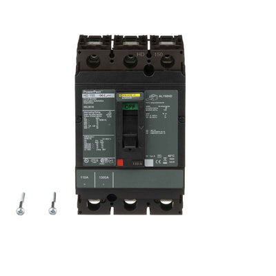 HDL36110 - Square D - Molded Case Circuit Breakers