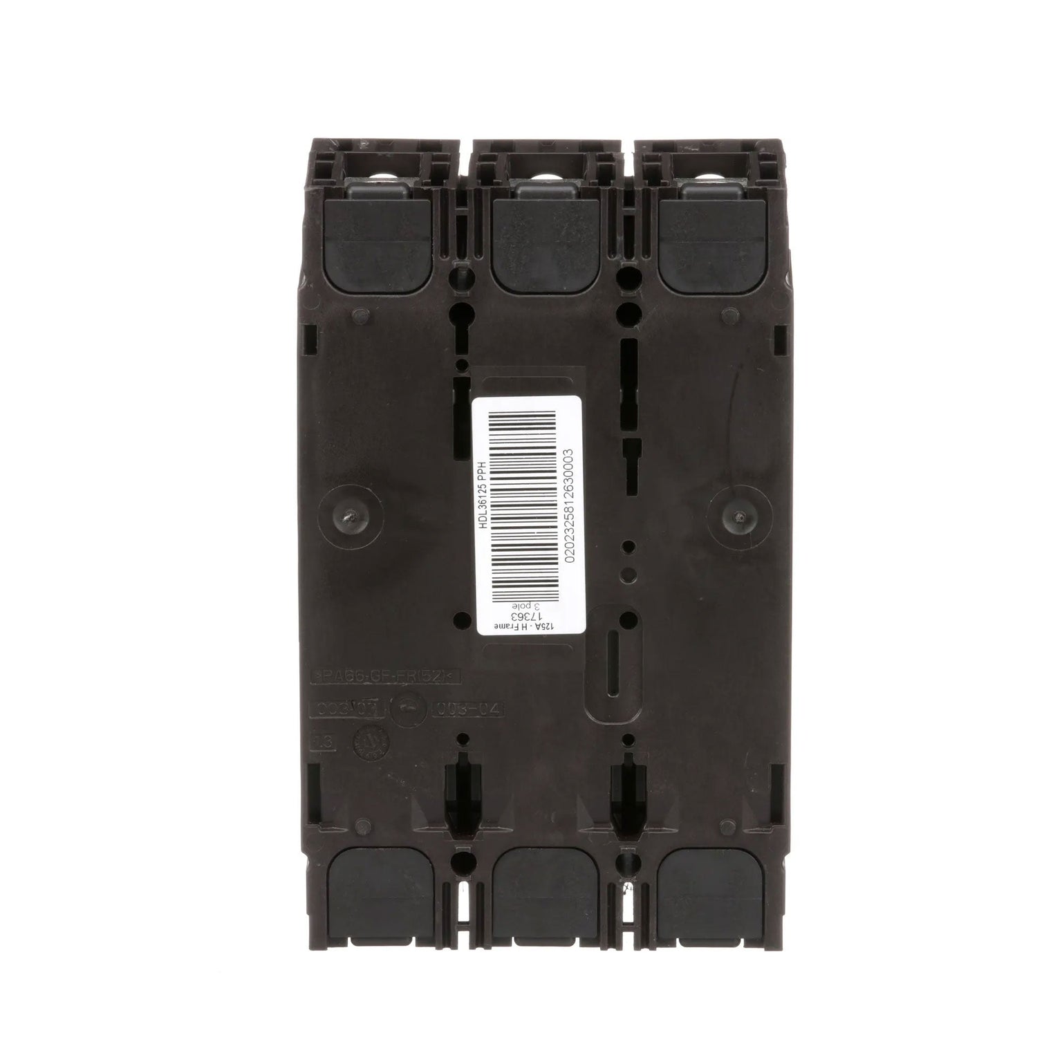 HDL36125 - Square D - Molded Case Circuit Breaker