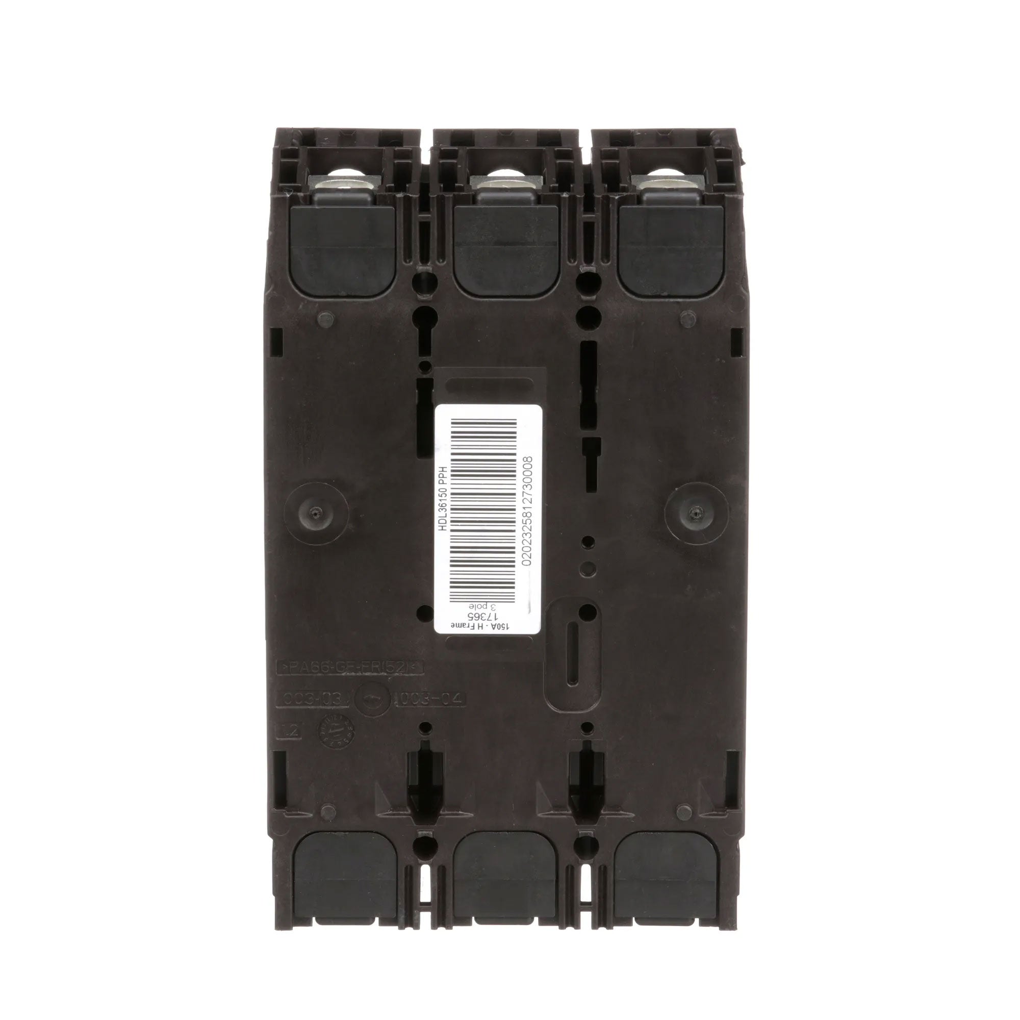HDL36150 - Square D - Molded Case Circuit Breaker – Canada Breakers