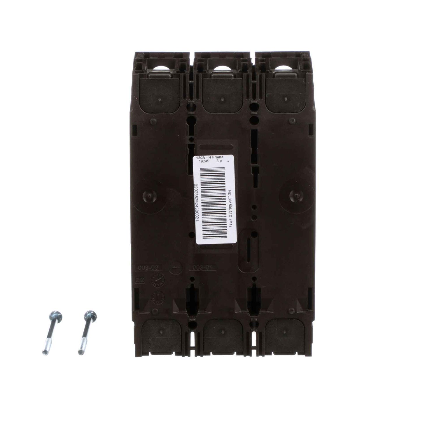 HDL36150U31X - Square D - Molded Case Circuit Breakers