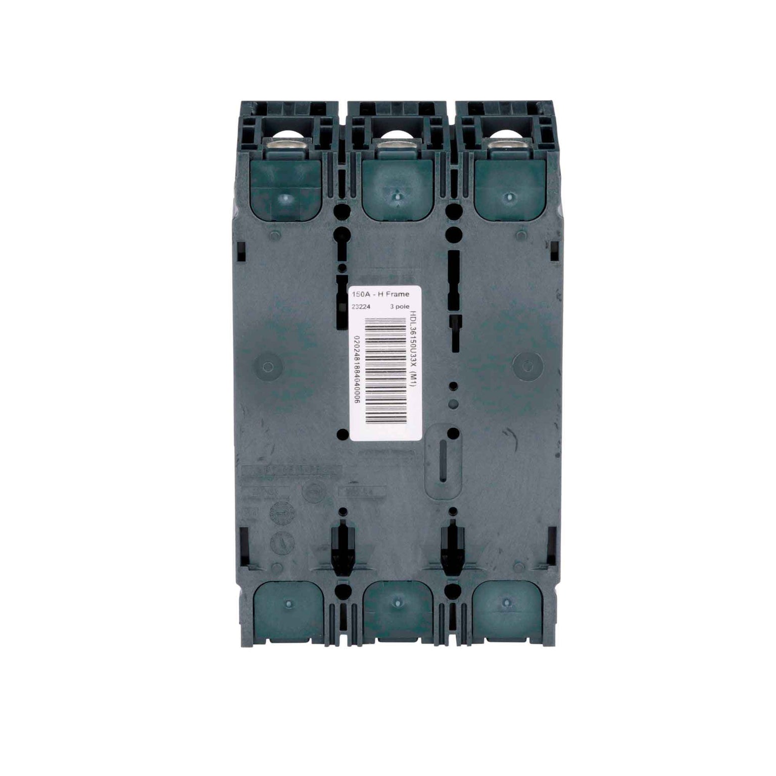 HDL36150U33X - Square D - Molded Case Circuit Breakers