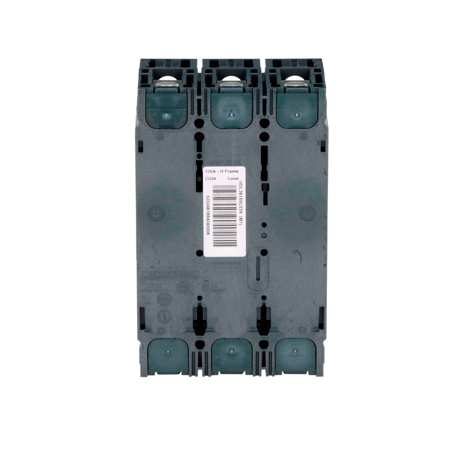 HDL36150U33X - Square D - Molded Case
 Circuit Breakers