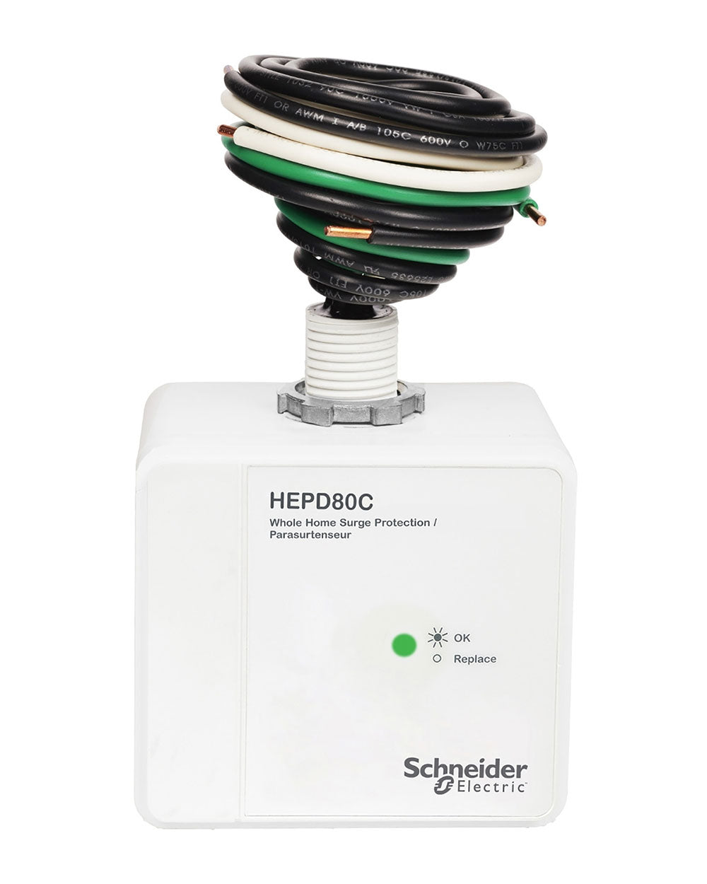 HEPD80C - Square D - Surge - Protector